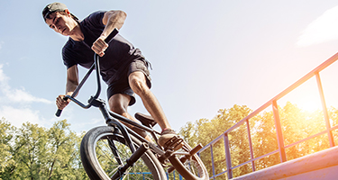 BMX・自転車の魅力について